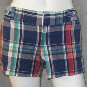 BANANA REPUBLIC | Madras plaid Short